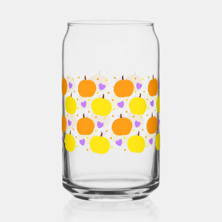 Halloween-Kürbis-Glas Halloween-Trinkglas Dosenglas