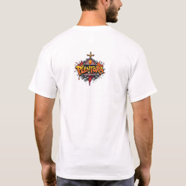 Halloween-Kürbis-Graffiti-Kunst cool T-Shirt
