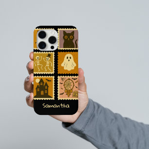 Halloween-Kürbis-Handyhülle Individuelles grusel Case-Mate iPhone Hülle