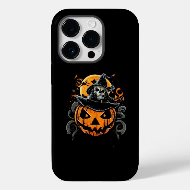 Halloween/Kürbis/Herbst/Herbst Case-Mate iPhone 14 Pro Hülle (Rückseite)