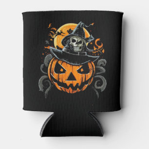 Halloween/Kürbis/Herbst/Herbst Dosenkühler