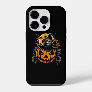 Halloween/Kürbis/Herbst/Herbst iPhone 14 Pro Hülle