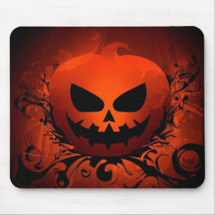 Halloween/Kürbis/Herbst Mousepad