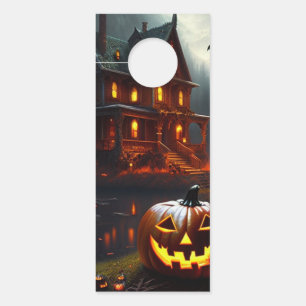 Halloween/Kürbis/Herbst Türanhänger