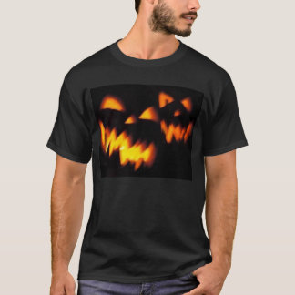 HALLOWEEN-Kürbis-Kürbislaterne-Shirt T-Shirt