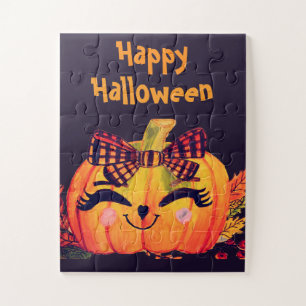HALLOWEEN-KÜRBIS MS. HÜBSCH