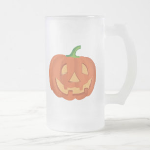 Halloween Kürbis / Mug Citrouille