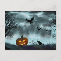 Halloween-Kürbis