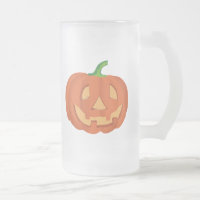 Halloween Kürbis / Pumpkin-Tasse