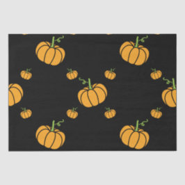 Halloween-Kürbis Seidenpapier