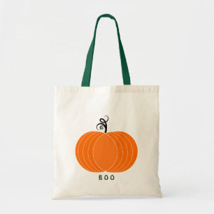 Halloween-Kürbis-Tasche Tragetasche