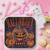 Halloween, Kürbiscoven blüht, Gothic