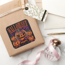 Halloween, Kürbiscoven blüht, Gothic