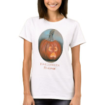 Halloween Kürbislaterne Pumpkin Pastel