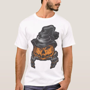 Halloween-Kürbisse         T-Shirt