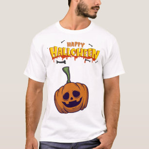 Halloween-Kürbisse T-Shirt