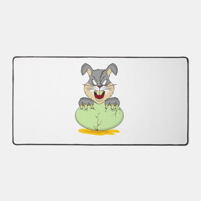 Halloween lapin (Recto)