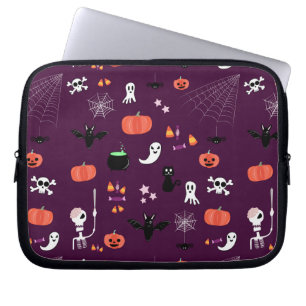 Halloween Laptopschutzhülle