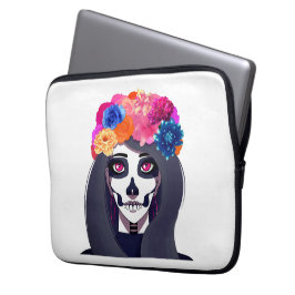 Halloween laptopschutzhülle