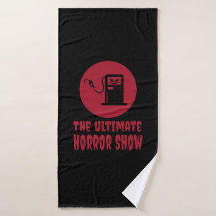 Halloween - Le spectacle d'horreur ultime à la sta