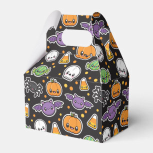Halloween-Leckereibevorzugungskasten Geschenkschachtel