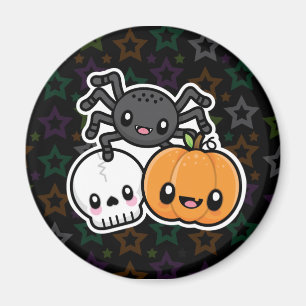 Halloween-Leckereien-Magnet Magnet
