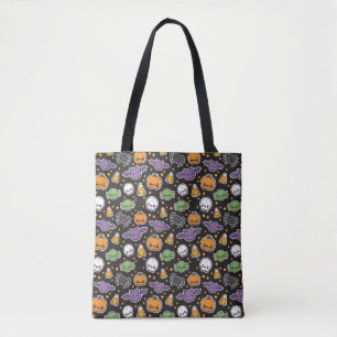 Halloween-Leckereien-Tasche Tasche