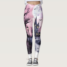 halloween leggings