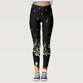 Halloween Leggings