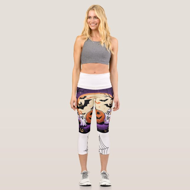 Halloween Leggings (Recto)