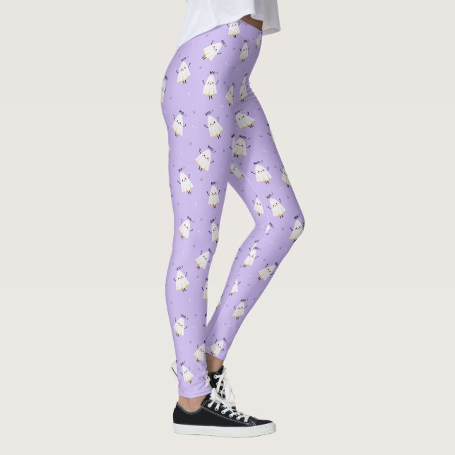 Halloween Leggings (Droite)