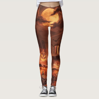 Halloween Leggings