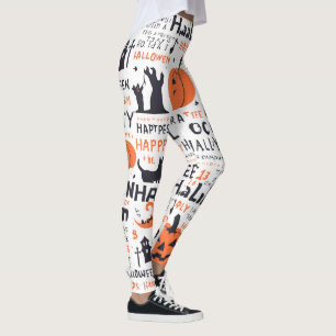Halloween Leggings