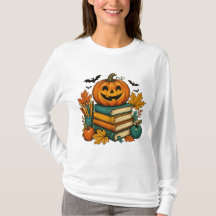 Halloween-Lehrer-Festbuch-Thema