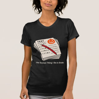 Halloween-Lehrer-Shirt | Lustiges Halloween für Le T-Shirt