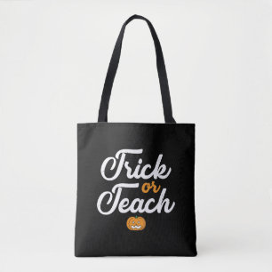 Halloween-Lehrer Tasche