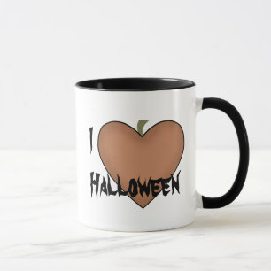 Halloween (Liebe) Tasse