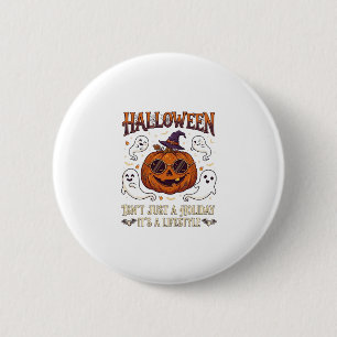 Halloween Lifestyle Kürbis Sonnenbrille Hexenhut G Button