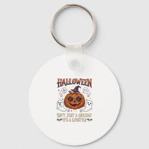 Halloween Lifestyle Kürbis Sonnenbrille Hexenhut G Schlüsselanhänger