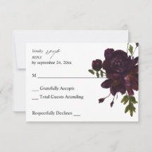 Halloween Lila Floral no Meal UAWG