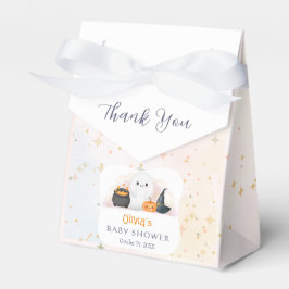 Halloween Little Boo Baby Dusche Geschenkschachtel