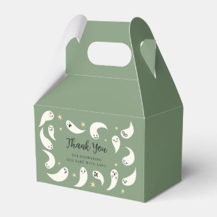 Halloween Little Boo Gender Neutral Baby Dusche Geschenkschachtel