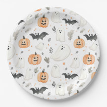 Halloween Little Boo Ghost Niedlich Baby Dusche