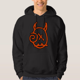Halloween-Logo Hoodie