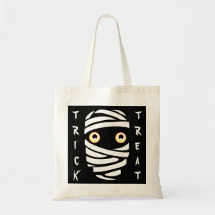 Halloween Loot Bag Sac fourre-tout momie personnal