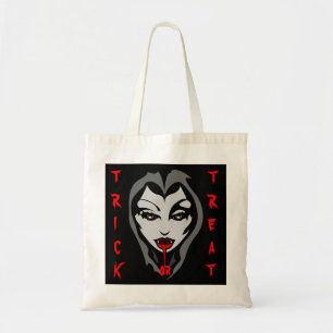 Halloween Loot Bag Vampire Sac fourre-tout personn