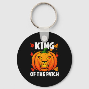 Halloween Löwe Kürbis König Des Flecks Kostüm M Schlüsselanhänger