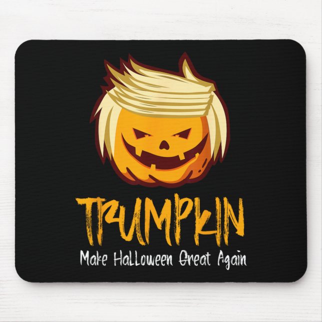 Halloween Lustig Mousepad (Vorne)