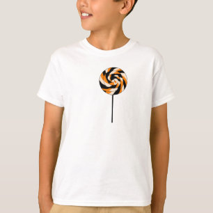 Halloween-Lutscher scherzt Shirt