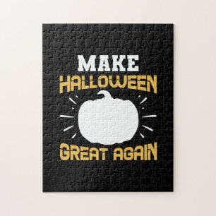 Halloween-Machen Sie Halloween wieder großartig Ge